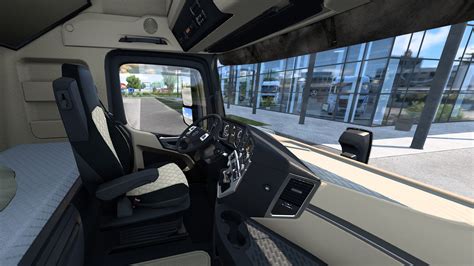 Actros Plus New Actros Mp Cabin Overhaul