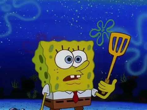 Spongebob Squarepants Golden Spatula Youtube