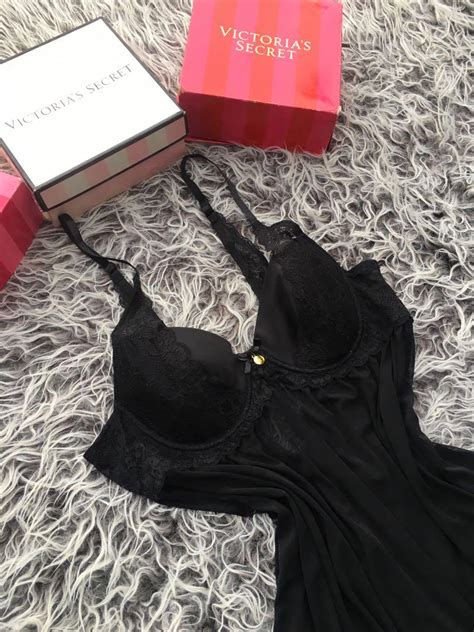 Jessica Simpson Babydoll Lingerie Women S Fashion Undergarments Loungewear On Carousell