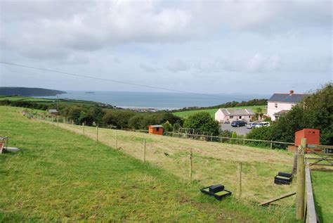 Bower Farm Hipcamp In Pembrokeshire Wales