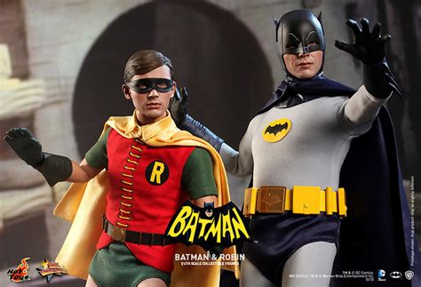 Hot Toys MMS 比例 年影集版蝙蝠俠