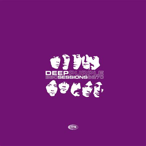 Deep Purple BBC Sessions 68 70 Box Set Compilation Remastered