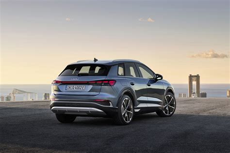 Audi Q E Tron Estate Special Editions Kw Kwh Edition Dr