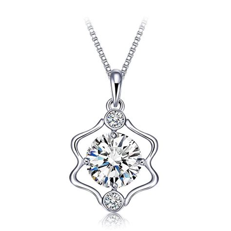 Сребърно колие зодия "Близнаци" – Silenti Jewelry