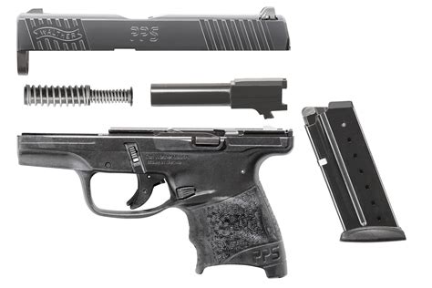 Shop Walther Pps M Mm Le Edition With Night Sights For Sale Online