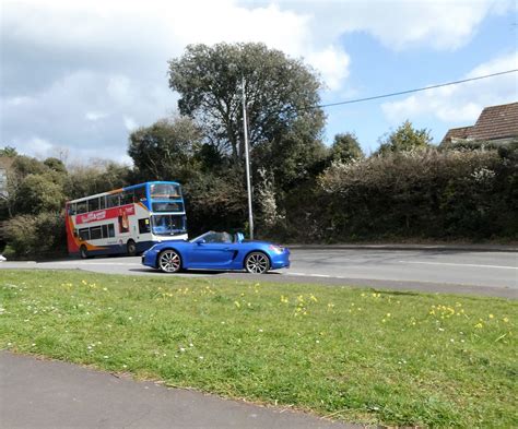 Porsche Boxster In The Sun Dawlish John Southall Flickr