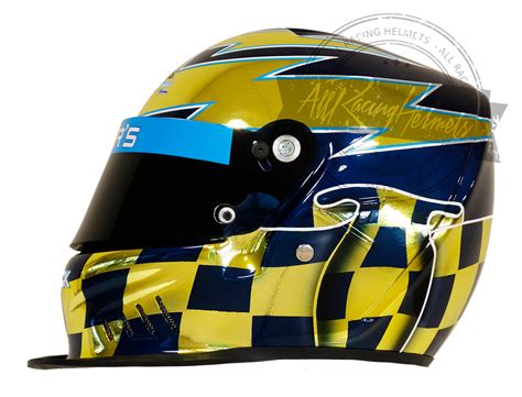 Greg Moore Indianapolis Indy 500 Replica Helmet Scale 1:1 – All Racing ...