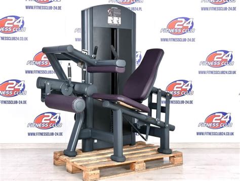 Life Fitness Signature Seated Leg Curl Home