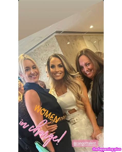 Trish Stratus Trishstratuscom Nude OnlyFans Photo The Fappening Plus