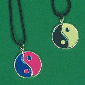 Yin Yang Necklace