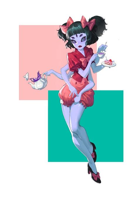 Muffet Undertale Image 3499979 Zerochan Anime Image Board