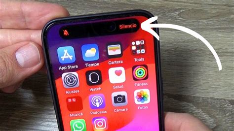Cómo poner en silencio iPhone 16 15 Plus Pro y Pro Max YouTube