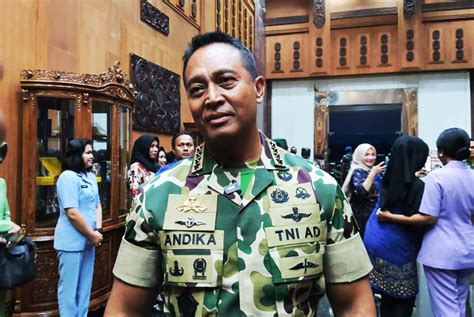 Panglima Tni Revisi Aturan Tinggi Badan Dan Usia Calon Taruna Taruni