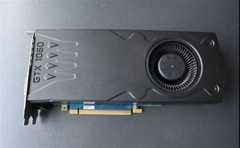 Nvidia Gtx1060de Zd6012 Hf 6gb Kaufen Auf Ricardo