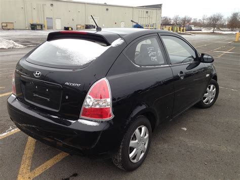 Used Car For Sale 2007 Hyundai Accent Hatchback 499000 In Staten