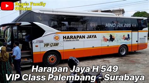 Harapan Jaya H 549 Unitnya Pak Ambon Mampir Cuman 5 MenitVIP Class