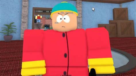 Mm2 Montage But Im Eric Cartman Roblox Youtube