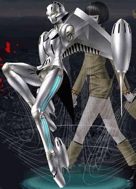 Shin Megami Tensei Persona 2 Eternal Punishment Artwork RPGFan