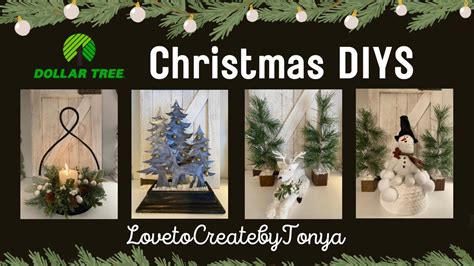 New Dollar Tree Christmas Diys Budget Friendly High End Christmas