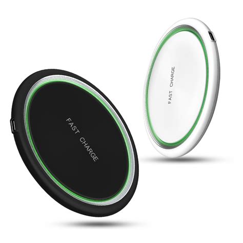 15w Wireless Charger Qi Certified Ce Rohs Fcc Certification Fast Charger