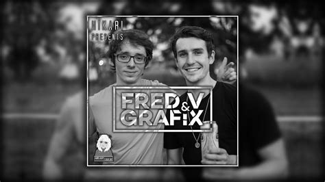 Hikari Presents Fred V And Grafix Best Of Fred V And Grafix Mix Youtube