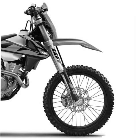 2018 Ktm 350 Excf Xcf W Six Days Repair Manual Ktm
