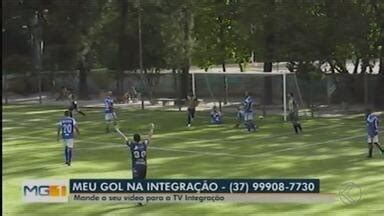 Globo Esporte Zona Da Mata Meu Gol No Mg Confira Os Gols Do Amador