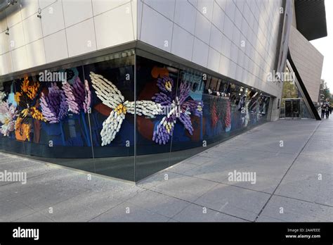 Bata Shoe Museum Toronto Stock Photo Alamy