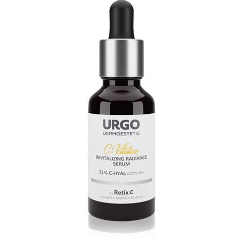 URGO Dermoestetic Reti Renewal serum intensywnie rewitalizujące z