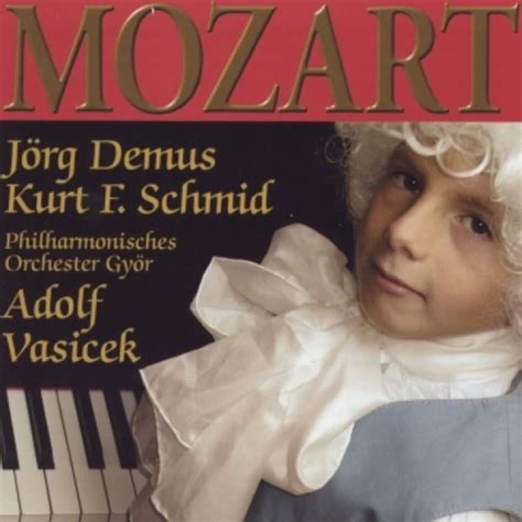 Mozart Konzert für Klavier und Orchester von Jörg Demus bei Apple Music