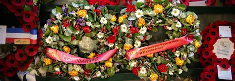 Wreaths And Poppies Rcl Nl Command