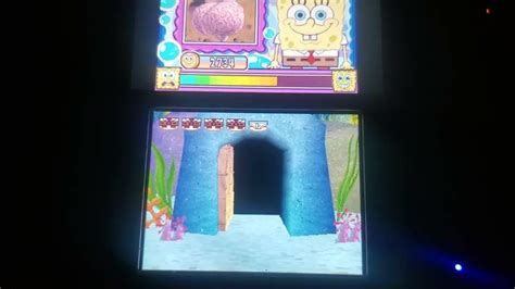 Spongebob Squarepants Truth Or Square Ds Error Part 1 Youtube