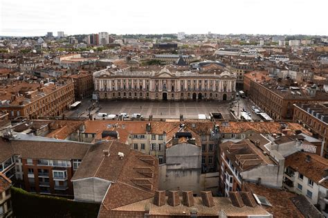 Toulouse Vu Du Ciel Studio Conti Photo And Vidéo