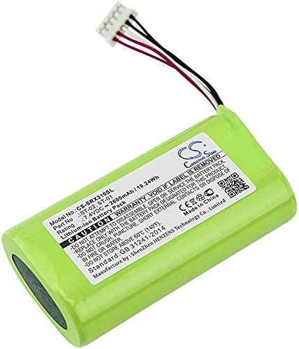 Amazon Fithood Replacement Battery For Sony Srs X Srs Xb St