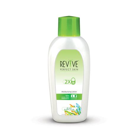 Revive Moisturizing Lotion Shajgoj