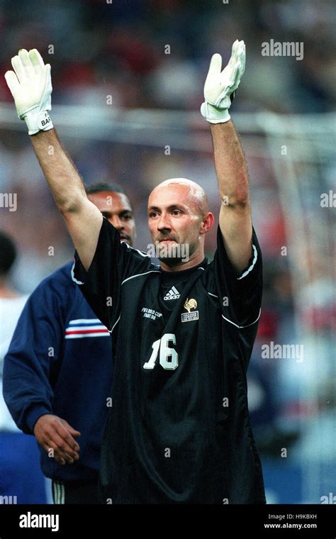 Fabien Barthez Stock Photos & Fabien Barthez Stock Images - Alamy