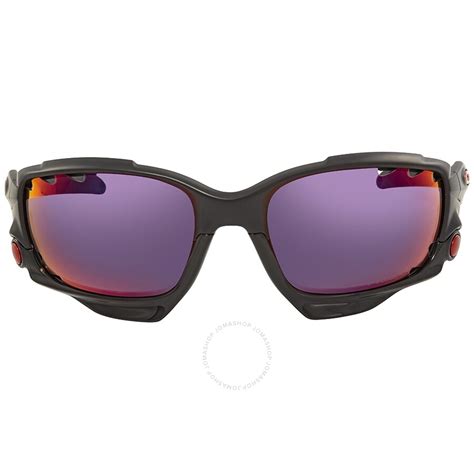 Oakley Racing Jacket Prizm Road Mens Sunglasses Oo9171 917137 62 Oakley Sunglasses Jomashop