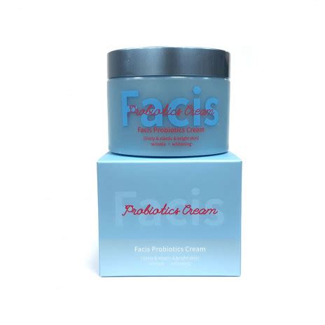 FACIS Probiotics Cream