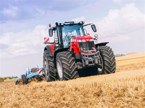 Massey Ferguson MF 8740 S Trattori E Trattrici Agrimeccanica