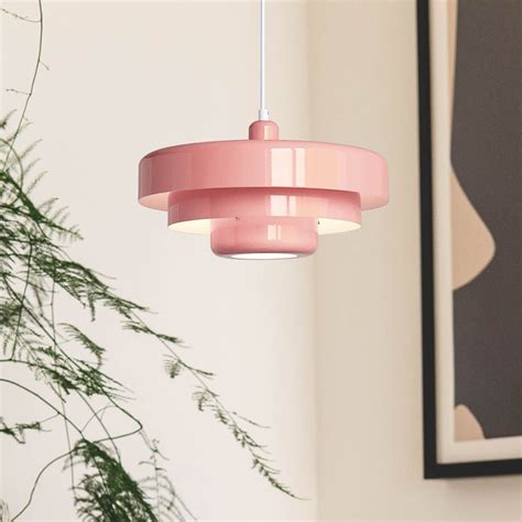 Suspension Nordique Macaron Bauhaus Design KIKI Lighting