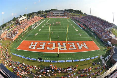 Football vs. Furman University | Mercer Events