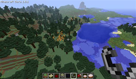 Minecraft Beta 1.8.1 [last beta version] Minecraft Project