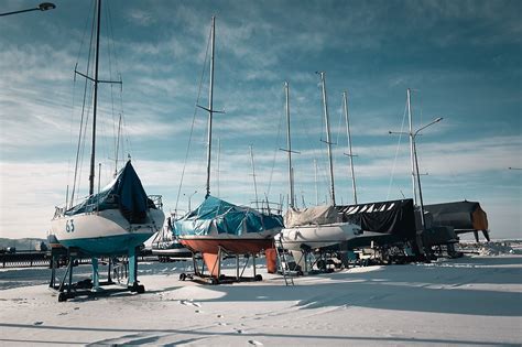 Bien hiverner son bateau six étapes essentielles