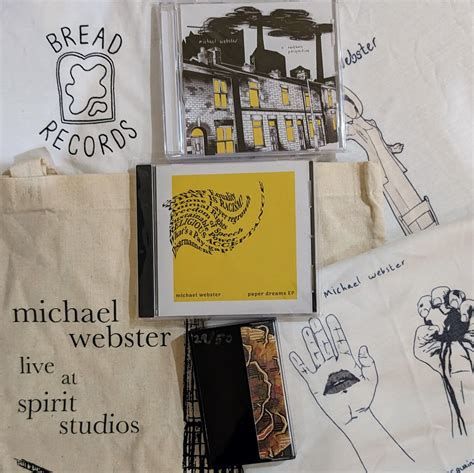 The Last Of Our Merch 💥 Bread Records