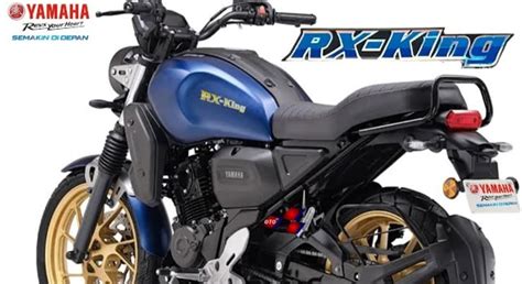 All New Yamaha Rx King Makin Keren Bawa Tampilan Baru Yang Lebih