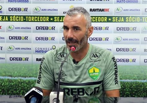 Ivo Vieira é apresentado no Cuiabá Vídeos Gazeta Esportiva