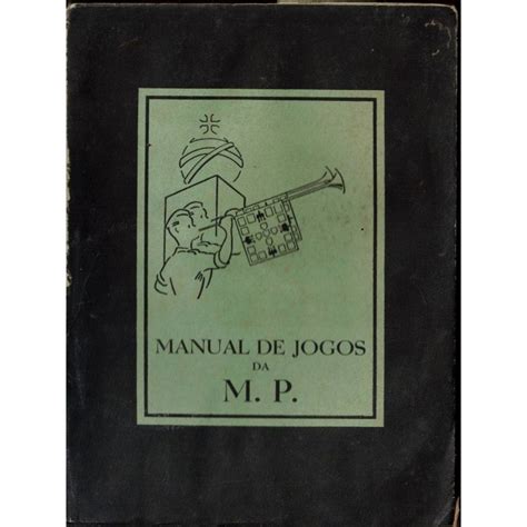 Manual De Jogos Da M P • Cão Grande Livros