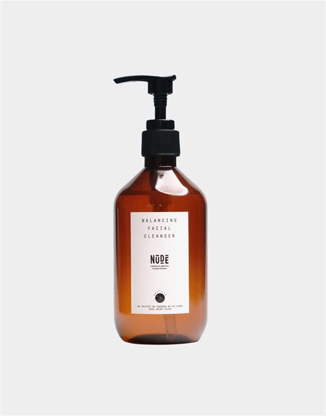 Nude Balancing Facial Cleanser 300ml Rusty Lab