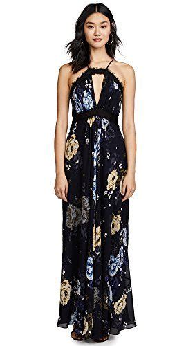 Jill Jill Stuart Women S Floral Prtined Gown