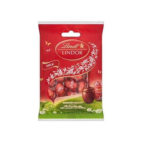 Lindor Double Chocolate Mini Eggs Grandiose Ae